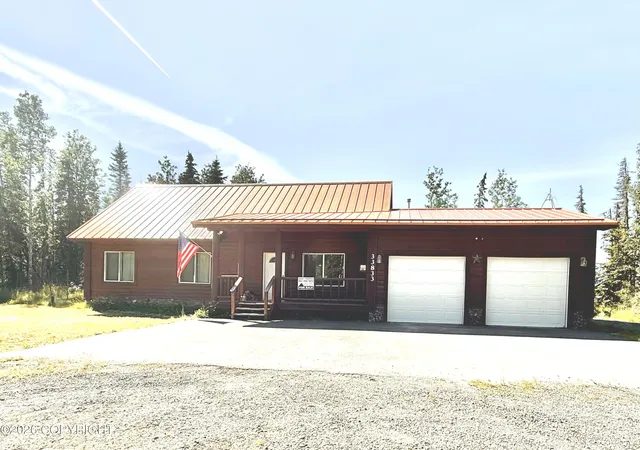 Photo 1 of Single family home for sale at 33833 Community College Dr, Soldotna, AK 99669 | MLS# 26-9347 | Listing updated on 2026-08-20