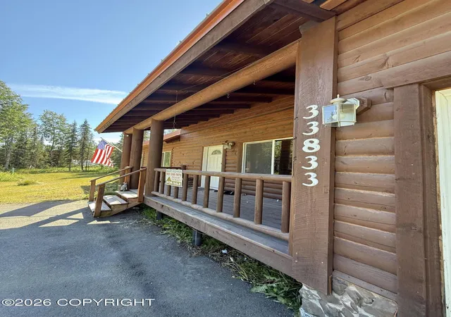 Photo 2 of Single family home for sale at 33833 Community College Dr, Soldotna, AK 99669 | MLS# 26-9347 | Listing updated on 2026-08-20