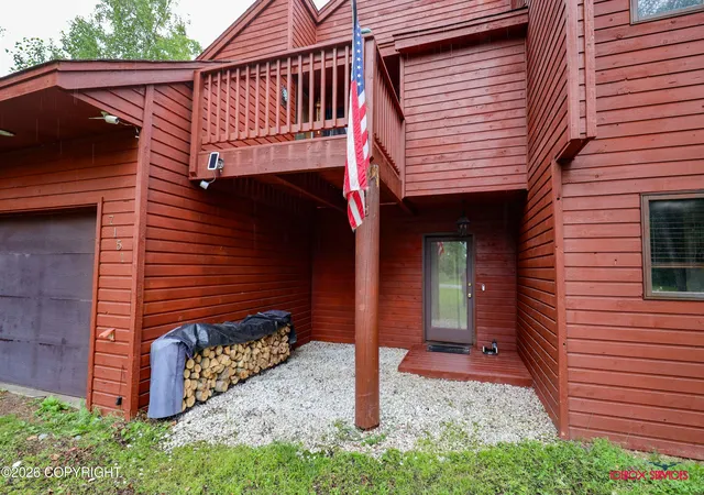 Photo 2 of Sale Pending at 7151 W Sandvik Dr, Wasilla, AK 99623 | MLS# 26-9493 | Listing updated on 2026-08-10