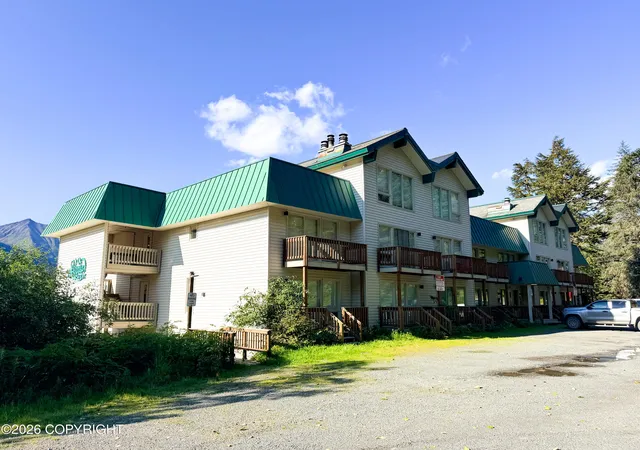Photo 1 of Condo for sale at 125 White Pass Ln #804, Girdwood, AK 99587 | MLS# 26-11172 | Listing updated on 2026-08-31