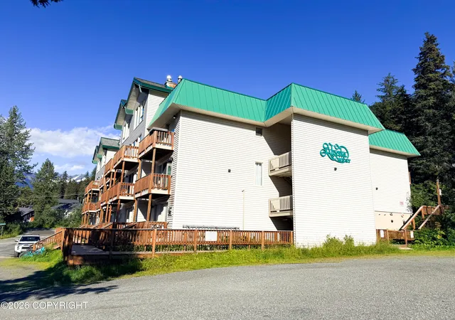 Photo 2 of Condo for sale at 125 White Pass Ln #804, Girdwood, AK 99587 | MLS# 26-11172 | Listing updated on 2026-08-31