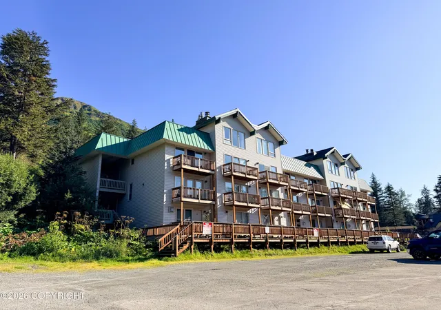 Photo 3 of Condo for sale at 125 White Pass Ln #804, Girdwood, AK 99587 | MLS# 26-11172 | Listing updated on 2026-08-31