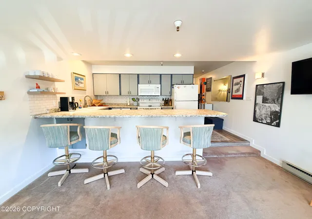 Photo 4 of Condo for sale at 125 White Pass Ln #804, Girdwood, AK 99587 | MLS# 26-11172 | Listing updated on 2026-08-31