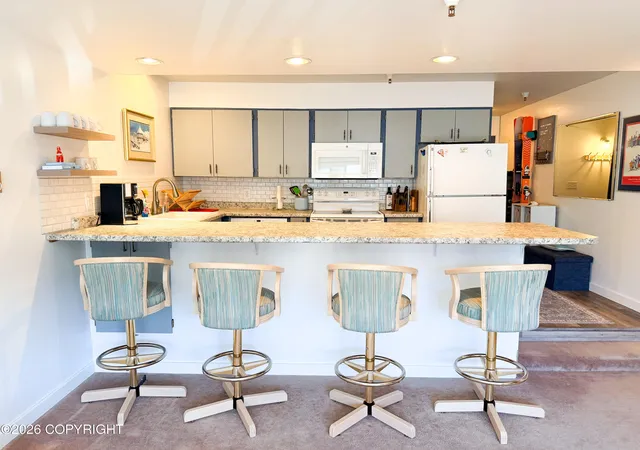 Photo 5 of Condo for sale at 125 White Pass Ln #804, Girdwood, AK 99587 | MLS# 26-11172 | Listing updated on 2026-08-31
