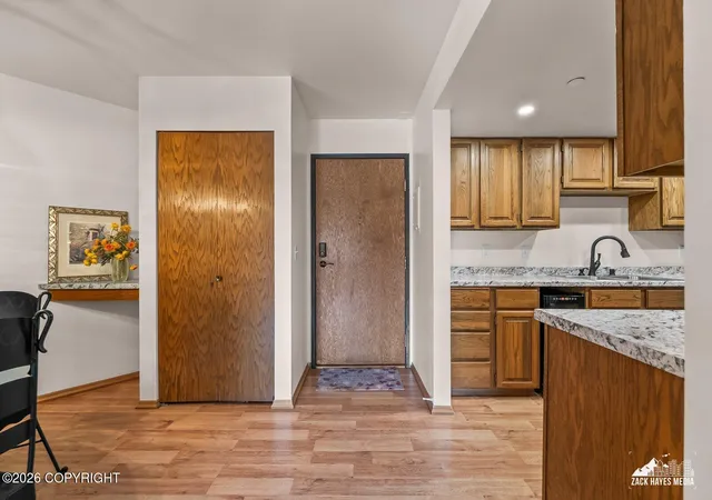 Photo 3 of Sale Pending at 1201 Denali St #110, Anchorage, AK 99501 | MLS# 26-9374 | Listing updated on 2026-08-05