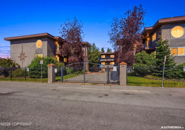 Photo 1 of Sale Pending at 501 E 13th Avenue #4, Anchorage, AK 99501 | MLS# 26-9434 | Listing updated on 2026-08-11