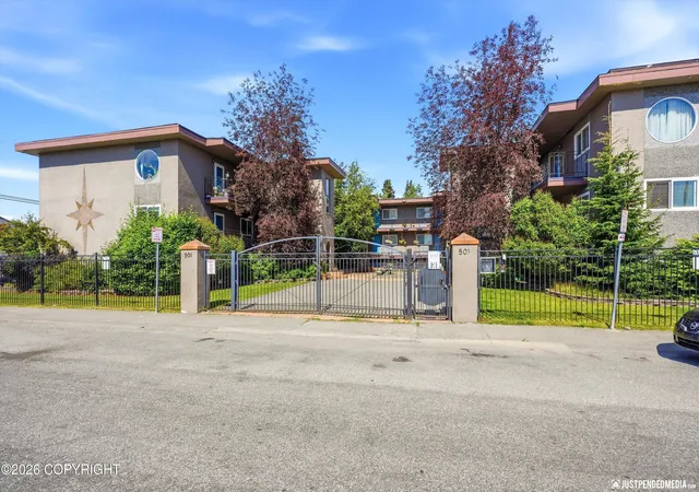 Photo 2 of Sale Pending at 501 E 13th Avenue #4, Anchorage, AK 99501 | MLS# 26-9434 | Listing updated on 2026-08-11