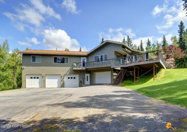 Photo 1 of Sale Pending at 9501 Birch Rd, Anchorage, AK 99507 | MLS# 26-9448 | Listing updated on 2026-08-30