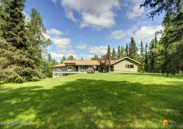 Photo 2 of Sale Pending at 9501 Birch Rd, Anchorage, AK 99507 | MLS# 26-9448 | Listing updated on 2026-08-30