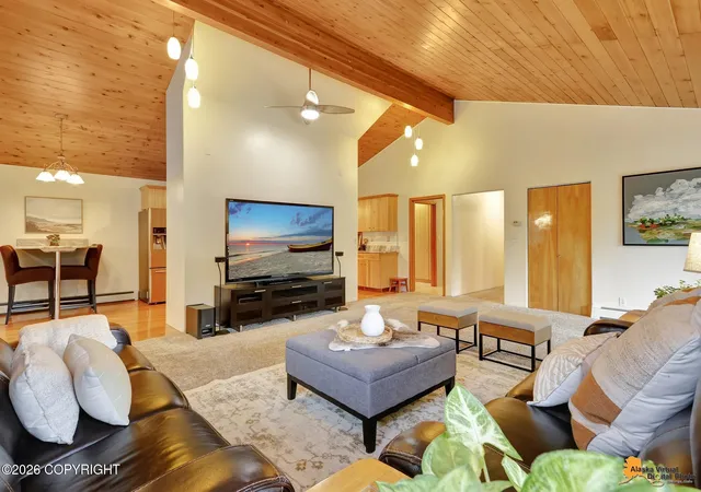 Photo 3 of Sale Pending at 9501 Birch Rd, Anchorage, AK 99507 | MLS# 26-9448 | Listing updated on 2026-08-30