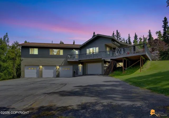 Photo 80 of Sale Pending at 9501 Birch Rd, Anchorage, AK 99507 | MLS# 26-9448 | Listing updated on 2026-08-30