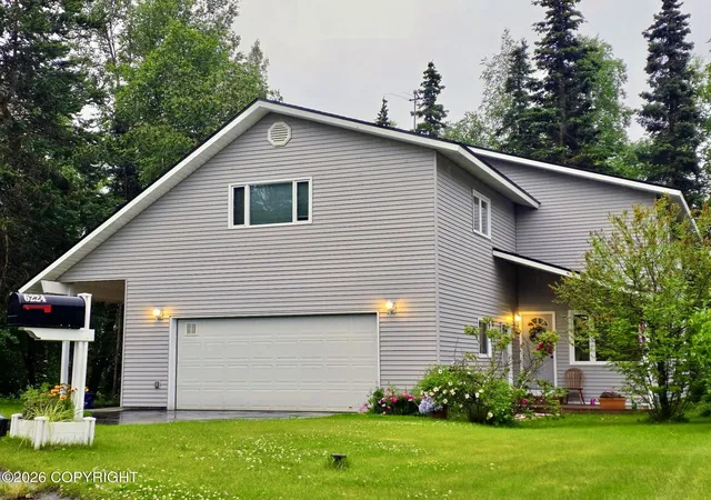 Photo 1 of Sale Pending at 6224 Geronimo Cir, Anchorage, AK 99504 | MLS# 26-9406 | Listing updated on 2026-08-21