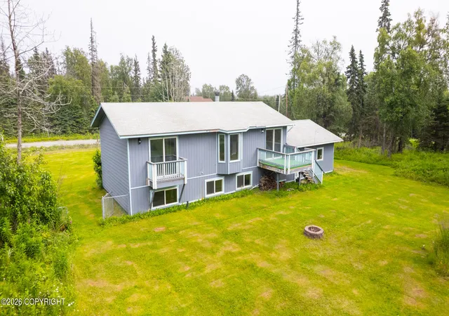 Photo 1 of Sale Pending at 46045 Spruce Pl, Nikiski, AK 99611 | MLS# 26-9687 | Listing updated on 2026-09-06