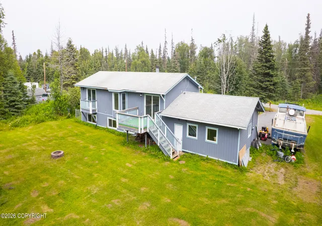 Photo 2 of Sale Pending at 46045 Spruce Pl, Nikiski, AK 99611 | MLS# 26-9687 | Listing updated on 2026-09-06