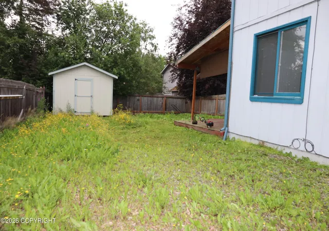 Photo 10 of Sale Pending at 8111 Nadine St, Anchorage, AK 99507 | MLS# 26-9378 | Listing updated on 2026-08-20