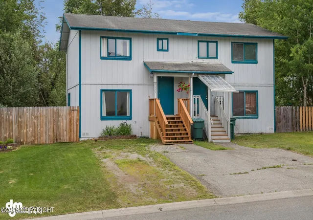 Photo 1 of Sale Pending at 8111 Nadine St, Anchorage, AK 99507 | MLS# 26-9378 | Listing updated on 2026-08-20