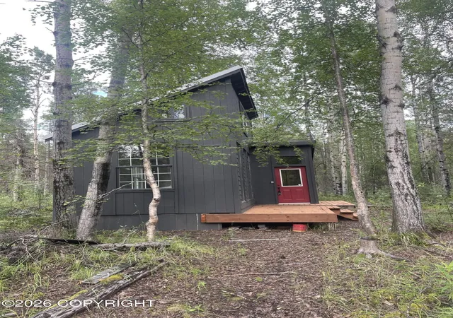 Photo 3 of Single family home for sale at 48761 S Silver Salmon Dr, Willow, AK 99688 | MLS# 26-9402 | Listing updated on 2026-08-13