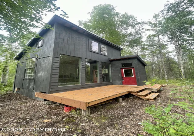 Photo 4 of Single family home for sale at 48761 S Silver Salmon Dr, Willow, AK 99688 | MLS# 26-9402 | Listing updated on 2026-08-13