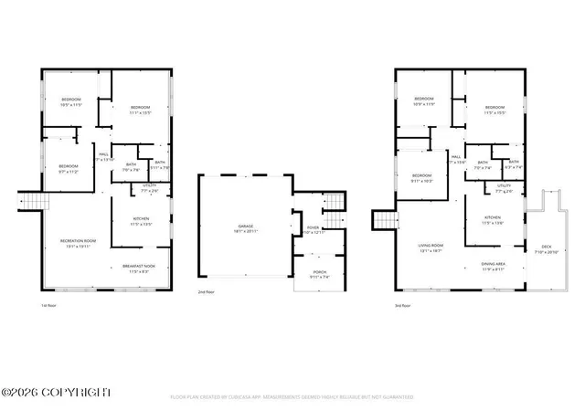 Photo 2 of Sale Pending at 6900 Royal Ct, Anchorage, AK 99502 | MLS# 26-10103 | Listing updated on 2026-09-05