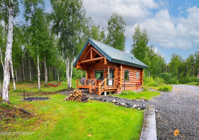 Photo 1 of Single family home for sale at 47141 S Merlin Dr, Willow, AK 99688 | MLS# 26-9400 | Listing updated on 2026-07-30
