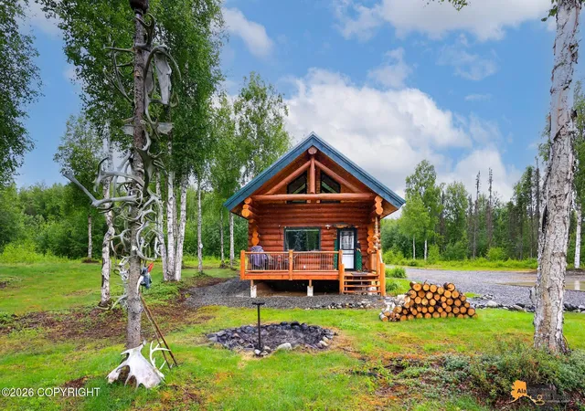 Photo 3 of Sale Pending at 47141 S Merlin Dr, Willow, AK 99688 | MLS# 26-9400 | Listing updated on 2026-09-29