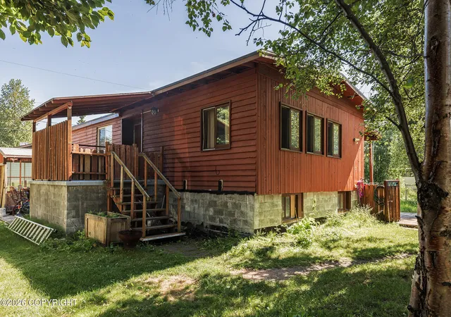 Photo 1 of Single family home for sale at 375 Eklutna St, Anchorage, AK 99504 | MLS# 26-9639 | Listing updated on 2026-08-25