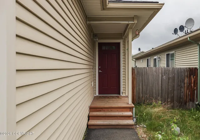 Photo 2 of Sale Pending at 216 Skwentna Dr #39, Anchorage, AK 99504 | MLS# 26-10443 | Listing updated on 2026-09-13