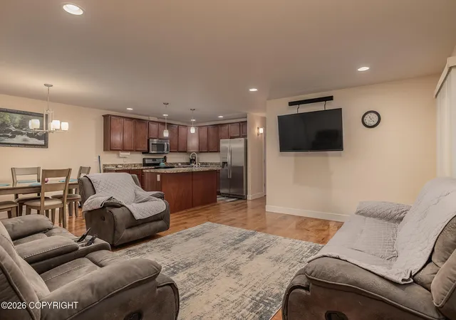 Photo 3 of Sale Pending at 216 Skwentna Dr #39, Anchorage, AK 99504 | MLS# 26-10443 | Listing updated on 2026-09-13