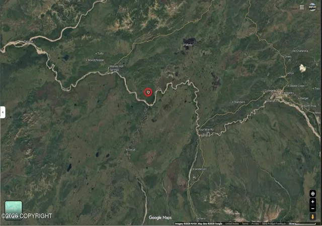 Photo 3 of Land for sale at L7 B2 No Rd Deadman Lake Sub #NO, Manley Hot Springs, AK 99000 | MLS# 26-9478 | Listing updated on 2026-07-30