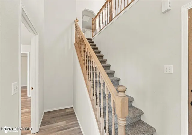 Photo 3 of Single family home for sale at 1010 Bentree Cir, Anchorage, AK 99504 | MLS# 26-9410 | Listing updated on 2026-10-04