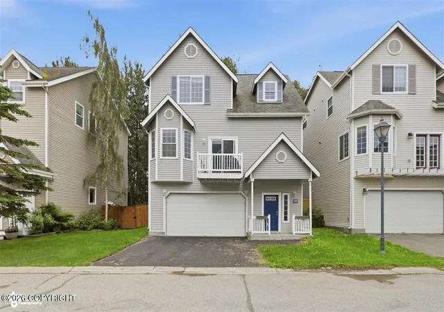 Photo 1 of Single family home for sale at 12355 Gregg Ln, Anchorage, AK 99515 | MLS# 26-9411 | Listing updated on 2026-07-28