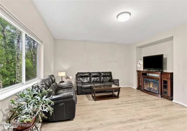 Photo 2 of Single family home for sale at 12355 Gregg Ln, Anchorage, AK 99515 | MLS# 26-9411 | Listing updated on 2026-07-28