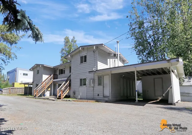 Photo 1 of Sale Pending at 7441 Glade Pl, Anchorage, AK 99518 | MLS# 26-9779 | Listing updated on 2026-08-22