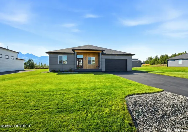 Photo 2 of Single family home for sale at 6640 E Exquisite Dr, Wasilla, AK 99645 | MLS# 26-11109 | Listing updated on 2026-09-07
