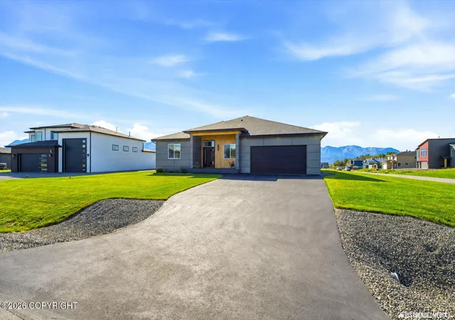 Photo 68 of Single family home for sale at 6640 E Exquisite Dr, Wasilla, AK 99645 | MLS# 26-11109 | Listing updated on 2026-09-07