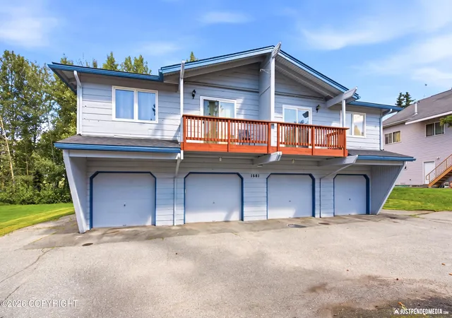 Photo 1 of Sale Pending at 1681 Elcadore Dr, Anchorage, AK 99507 | MLS# 26-9602 | Listing updated on 2026-09-02