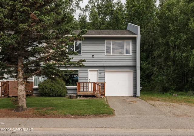 Photo 1 of Condo for sale at 601 W Nelson Ave, Wasilla, AK 99654 | MLS# 26-9607 | Listing updated on 2026-08-21