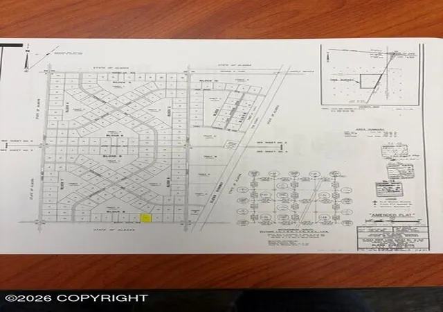 Photo 7 of Land for sale at Lot 4 Butch Kuth Ave, Tok, AK 99780 | MLS# 26-9433 | Listing updated on 2026-08-24