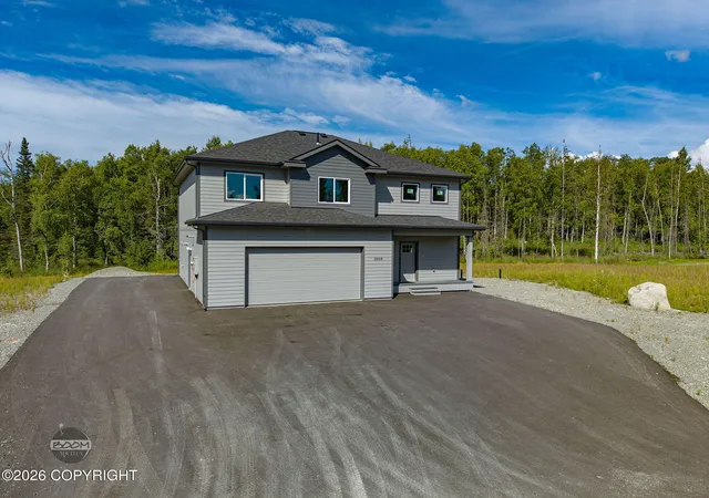 Photo 2 of Single family home for sale at 3060 W Wintergreen Dr, Wasilla, AK 99623 | MLS# 26-10683 | Listing updated on 2026-09-06