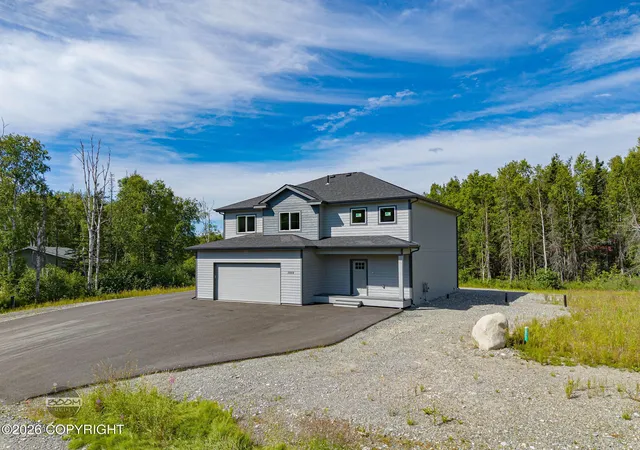 Photo 3 of Single family home for sale at 3060 W Wintergreen Dr, Wasilla, AK 99623 | MLS# 26-10683 | Listing updated on 2026-09-06