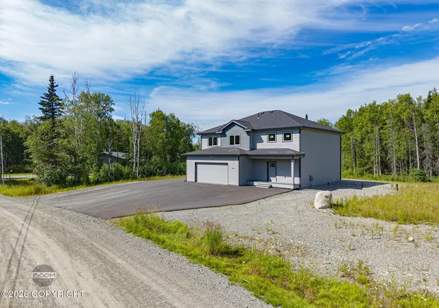 Photo 3 of Single family home for sale at 3060 W Wintergreen Dr, Wasilla, AK 99623 | MLS# 26-10683 | Listing updated on 2026-09-23