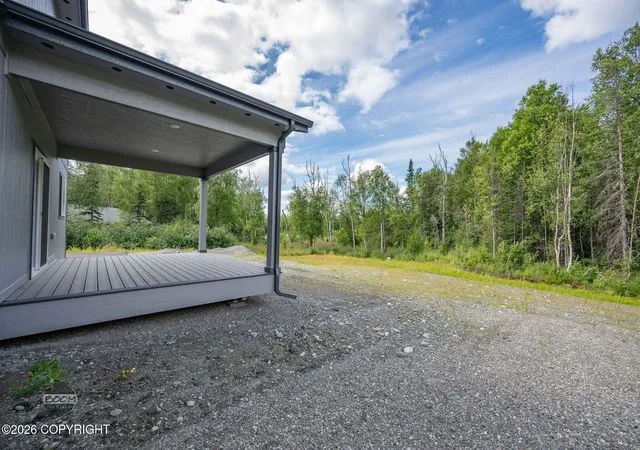 Photo 82 of Single family home for sale at 3060 W Wintergreen Dr, Wasilla, AK 99623 | MLS# 26-10683 | Listing updated on 2026-09-06