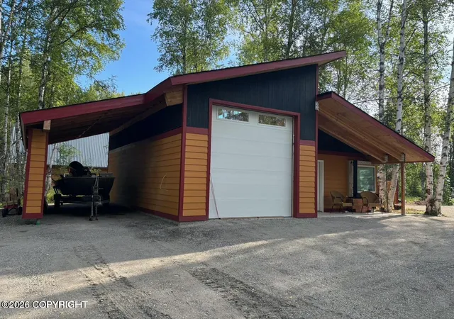 Photo 1 of Sale Pending at 14463 E Ian Tawney Dr, Willow, AK 99688 | MLS# 26-9679 | Listing updated on 2026-08-09