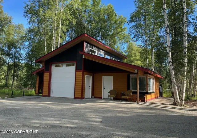 Photo 2 of Sale Pending at 14463 E Ian Tawney Dr, Willow, AK 99688 | MLS# 26-9679 | Listing updated on 2026-08-09