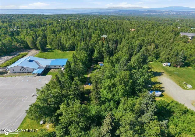 Photo 1 of Land for sale at 12150 Hillside Dr, Anchorage, AK 99507 | MLS# 26-9439 | Listing updated on 2026-09-17