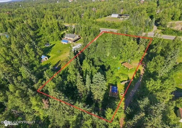 Photo 2 of Land for sale at 12150 Hillside Dr, Anchorage, AK 99507 | MLS# 26-9439 | Listing updated on 2026-09-17