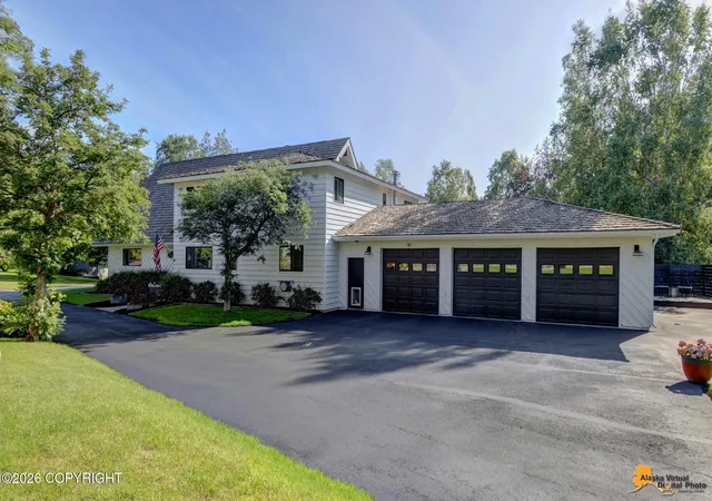 Photo 1 of Sale Pending at 2121 Belmont Dr, Anchorage, AK 99517 | MLS# 26-9484 | Listing updated on 2026-08-02