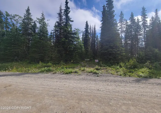 Photo 1 of Land for sale at 19290 Squirrel St, Kasilof, AK 99610 | MLS# 26-9768 | Listing updated on 2026-08-04