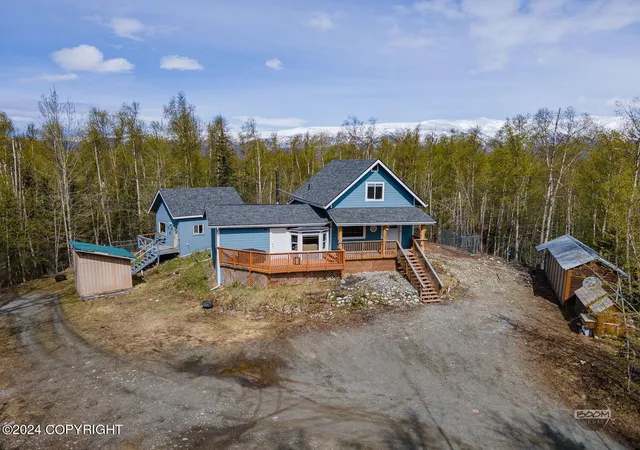 Photo 2 of Multi family home for sale at 3500 N Bonnie Jim Ln, Wasilla, AK 99654 | MLS# 26-9650 | Listing updated on 2026-08-25