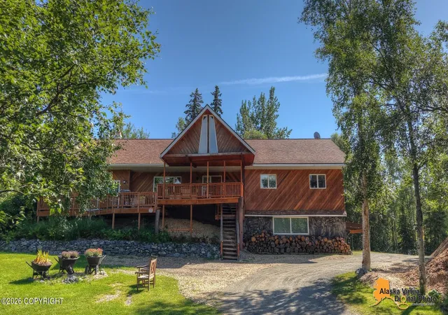 Photo 1 of Multi family home for sale at 6400 O'malley Rd, Anchorage, AK 99507 | MLS# 26-9643 | Listing updated on 2026-08-24